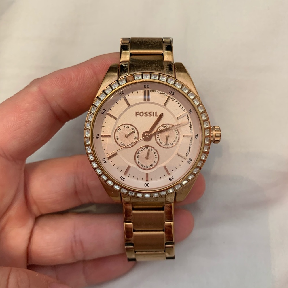 Fossil Watch